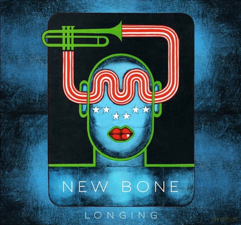 New Bone: Longing [CD]
