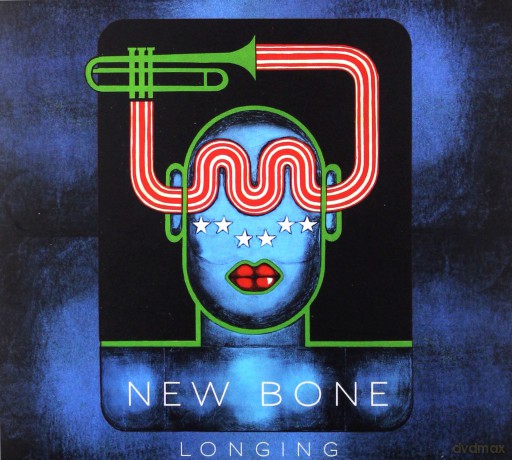 New Bone: Longing [CD]