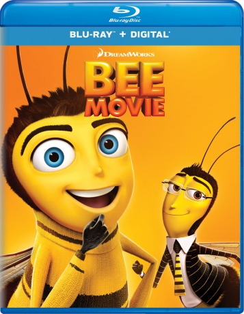 Bee Movie (Film o pszczołach) [Blu-Ray]