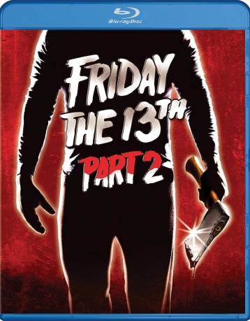 Friday the 13th Part 2 (Piątek trzynastego II) [Blu-Ray]