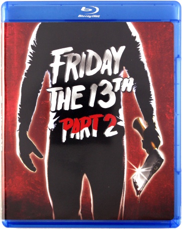 Friday the 13th Part 2 (Piątek trzynastego II) [Blu-Ray]