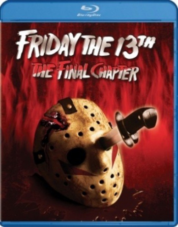 Friday the 13th: The Final Chapter (Piątek trzynastego IV: Ostatni rozdział) [Blu-Ray]
