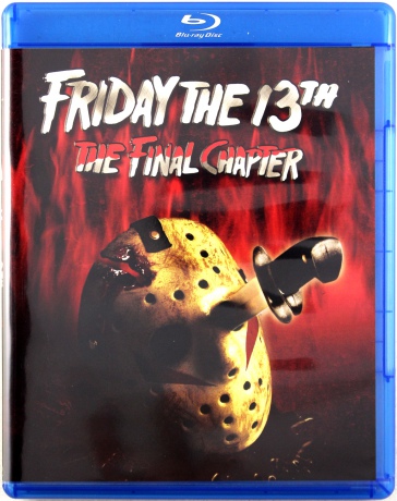 Friday the 13th: The Final Chapter (Piątek trzynastego IV: Ostatni rozdział) [Blu-Ray]