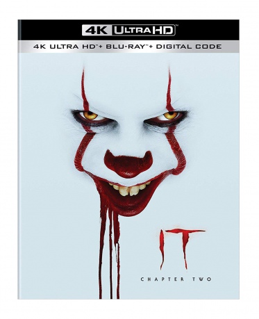 It Chapter Two (To: Rozdział 2) [Blu-Ray 4K]+[2xBlu-Ray]