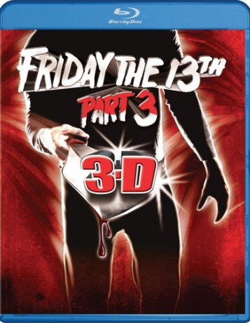 Friday the 13th Part III (Piątek trzynastego III) [Blu-Ray]