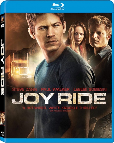 Joy Ride (Prześladowca) [Blu-Ray]