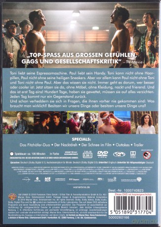 100 Things [DVD]