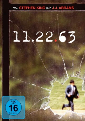 11.22.63 (Complete mini series) (22.11.63) [2DVD]