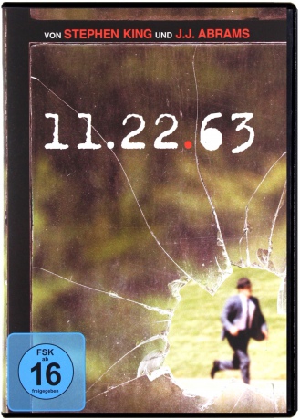 11.22.63 (Complete mini series) (22.11.63) [2DVD]