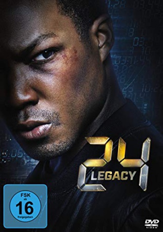 24: Legacy (24: Dziedzictwo) [3DVD]