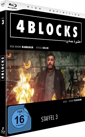 4 Blocks Season 3 [2xBlu-Ray]