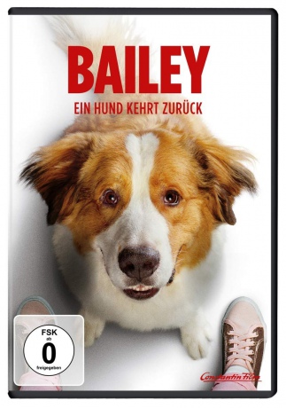 A Dog's Journe (Byl sobie pies 2) [DVD]