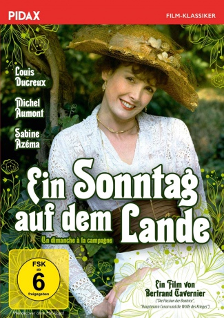 A Sunday in the Country (Niedziela na wsi) [DVD]