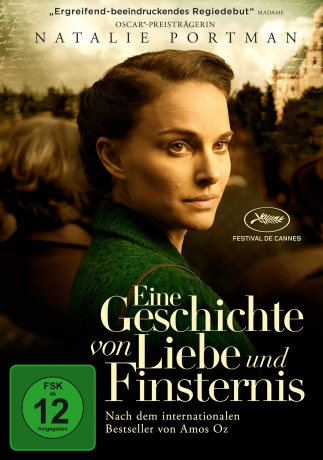 A Tale of Love and Darkness (Opowieść o miłości i mroku) [DVD]