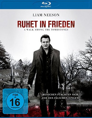 A Walk Among the Tombstones (Krocząc wśród cieni) [Blu-Ray]