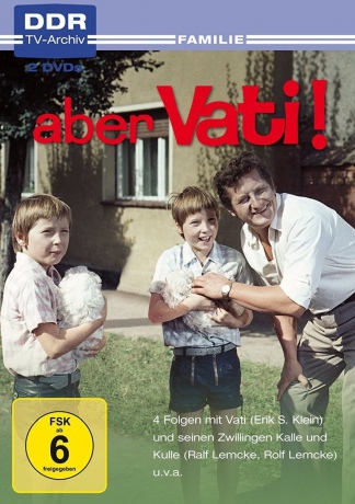 Aber Vati! (Ojciec nie chce sie żenić) [2DVD]