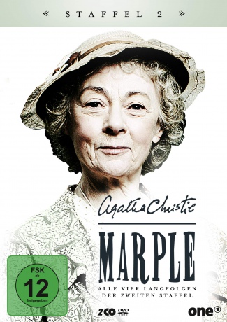 Agatha Christie: Marple Season 2 [2DVD]