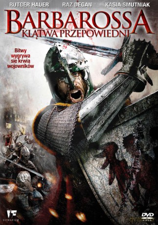 Barbarossa [DVD] film