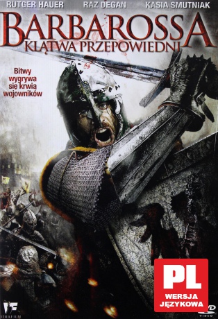 Barbarossa [DVD] film