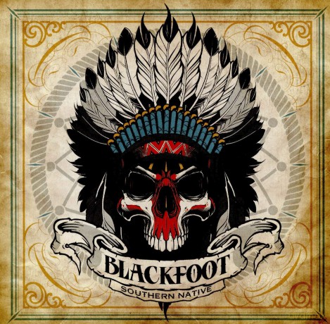 Blackfoot: Southern Native [CD]