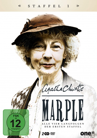 Agatha Christie's Miss Marple Season 1 [2DVD]