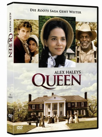 Alex Haley's Queen [2DVD]