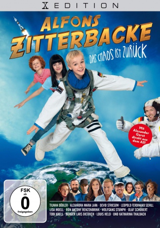 Alfons Zitterbacke: Das Chaos ist zuruck [DVD]