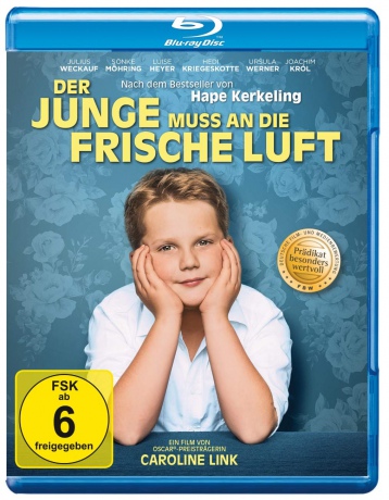 All About Me [Blu-Ray]