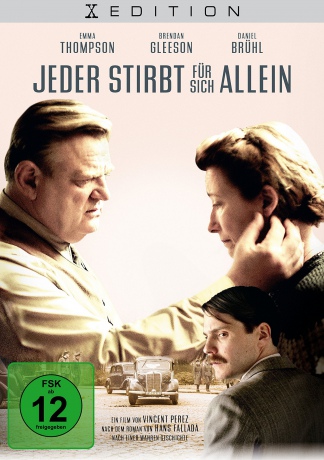 Alone in Berlin [DVD]