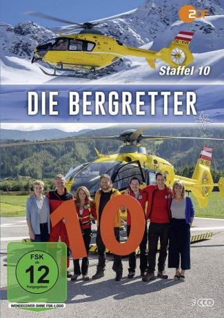 Alpine Rescue Season 10 [3DVD]