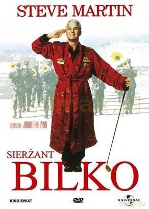 Sierżant Bilko (polski lektor) [DVD]