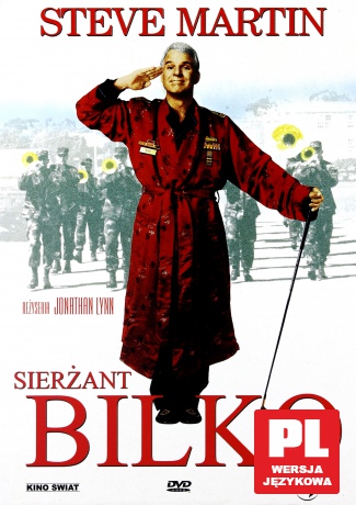 Sierżant Bilko (polski lektor) [DVD]