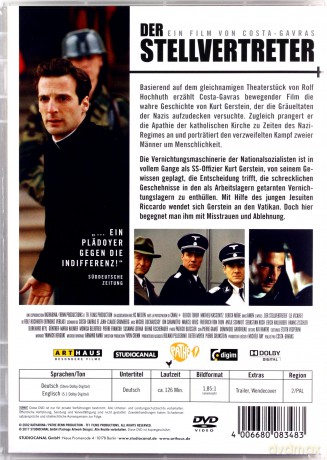 Amen [DVD]