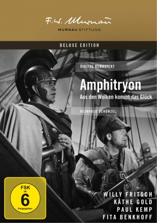 Amphitryon - Happiness from the Clouds [DVD]