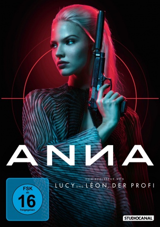 Anna [DVD]