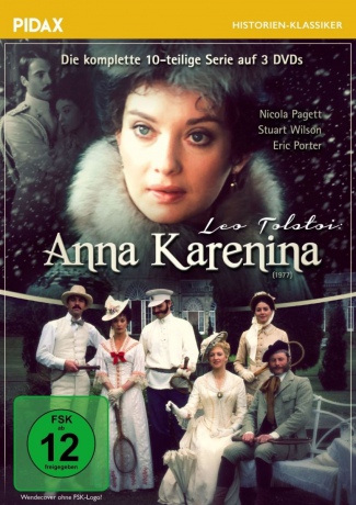 Anna Karenina (Complete Series) [3DVD]