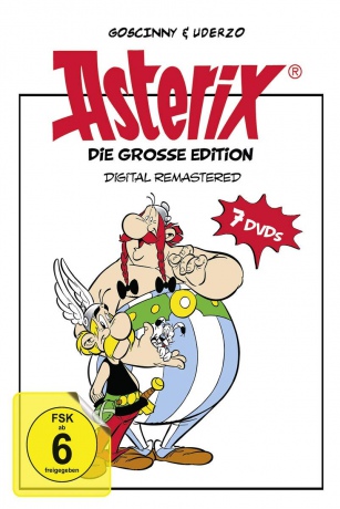 Asterix [7DVD]
