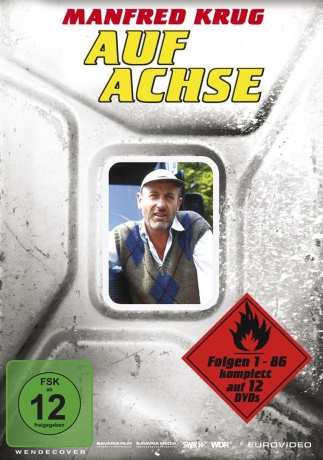 Auf Achse (Complete box) [12DVD]