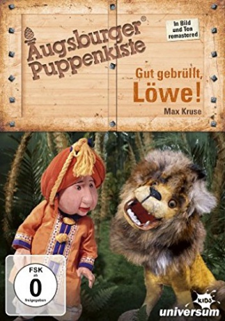 Augsburger Puppenkiste - Gut gebrullt, Lowe! [DVD]