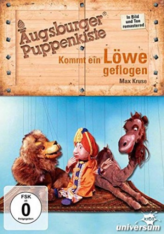 Augsburger Puppenkiste - Kommt ein Lowe geflogen [DVD]
