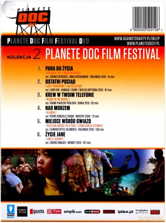 Kolekcja Planete Doc Film Festival vol. 2 [5DVD]