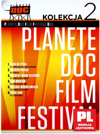 Kolekcja Planete Doc Film Festival vol. 2 [5DVD]