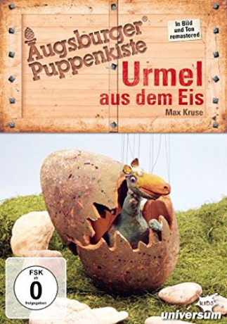 Augsburger Puppenkiste: Urmel aus dem Eis [DVD]