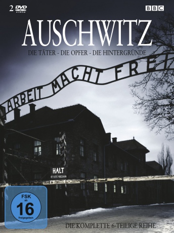Auschwitz [2DVD]