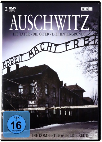 Auschwitz [2DVD]