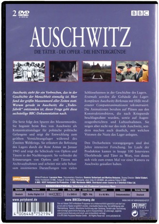 Auschwitz [2DVD]