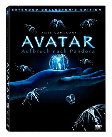 Avatar (Extended Collector's Edition) (Edycja kolekcjonerska) [3DVD]