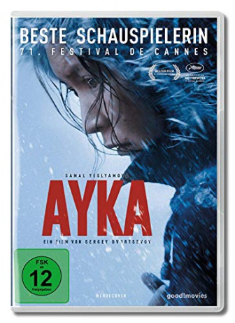 Ayka (Ajka) [DVD]