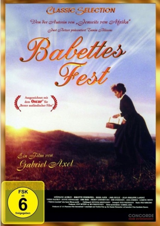 Babette's Feast (Uczta Babette) [DVD]