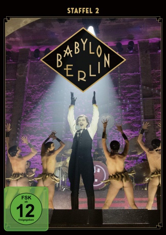 Babylon Berlin Season 2 [2DVD]